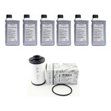 Kit Troca Óleo Cambio Dsg 6 Dq250 Audi A3 Sportback 2007 A 2