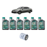 Kit Troca Oleo Camry 3.5 V6 24v Xle 2007 À 2011 Selenia