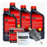 Kit Troca Oleo E Filtros Ford New Fiesta 2014 2015 2016