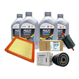 Kit Troca Óleo Maxi 5w40 502 00+filtro Oleo+f. Ar+f. Comb Vw