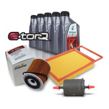 Kit Troca Oleo Selenia K Pure Energy 5w30 Etorq  Fiat