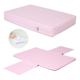 Kit Trocador De Fraldas Para Comoda E Portátil Para Bolsa