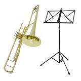 Kit Trombone Pisto Tenor Tb200pd +