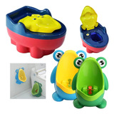 Kit Troninho Penico Peniquinho + Mictório Infantil Assento