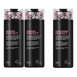 Kit Truss 2 Shampoo + 1 Cond. Perfect Herchcovitch Alexandre