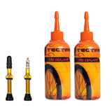 Kit Tubeless 2x Selante Tectire 120ml