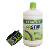 Kit Tubeless Airstop Selante 1 Litro + Fita 10m Arstop