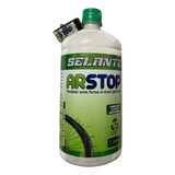 Kit Tubeless Airstop Selante 1 Litro + Fita Aro 10mt-18mm