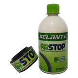 Kit Tubeless Airstop Selante 500 Ml + Fita 10m Arstop