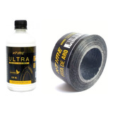 Kit Tubeless Completo Selante Tsw 500ml E Fita Poliuretano