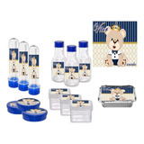 Kit Tubetes, Latinhas, Caixinhas, Garrafinhas E Marmitinhas