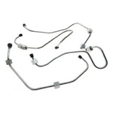 Kit Tubo Bico Injetor H100/ H1/ Hr 2.5 Td 8v 2005/2012
