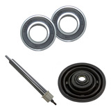 Kit Tubo Eixo Mancal/retentor/ Rolamento -electrolux Ltc07