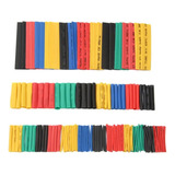 Kit Tubo Termo Retratil X164 Unidades - Colorido