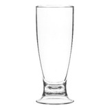 Kit Tulipa Chopp Acrílico Cristal Barco