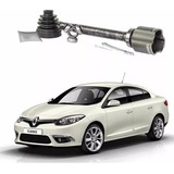 Kit Tulipa Do Eixo Diant L/d Renault Fluence 2.0 2011/.. Aut