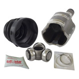 Kit Tulipa Trizeta Corolla / Fielder 1.8 Manual 2003 A 2008