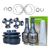 Kit Tulipa + Trizeta Corolla 1.6 16v Automático 2003 A 2008
