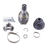Kit Tulipa Trizeta Esquerda Toyota Corolla 2.0 2009 A 2013