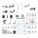 Kit Turbinamento Caminhão Mercedes 1418 1620 Om366 S/ Turbo