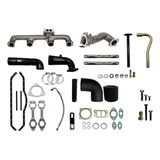 Kit Turbinamento Caminhão Om352 1113 E Similares Sem Turbo 