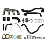 Kit Turbo Caminhão 6.90 / 6.90s / 7.90 Mwm 229-4 Sem Turbo