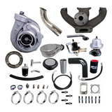 Kit Turbo Completo Gol Cht 1.6 Carburado Turbina Apl 42 48
