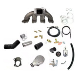 Kit Turbo Gm Chevette 1.0 / 1.4 T2 - Sem Turbina