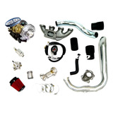 Kit Turbo Gm Corsa/ Montana/ Celta 1.0/ 1.4 8v - Turbina T2 