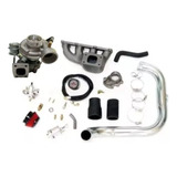 Kit Turbo Gm Corsa 1.0 Mpfi ( Coletor ) + Turbina Zr3635