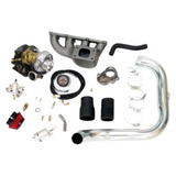 Kit Turbo Gm Corsa 1.0 Mpfi (com Coletor) - Turbina T2