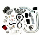 Kit Turbo Gm Montana / Corsa 1.6 / 1.8 8v + Turbina Zr4649