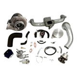 Kit Turbo Gm Opala/ Caravan 4cc Carburado + Turbina Zr4649