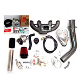Kit Turbo Gol Ap Carburado + Turbina 42 48 Apl + Brinde