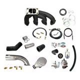 Kit Turbo Pulsativo Gm Chevette 1.6 Sem Turbina