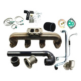 Kit Turbo Turbo Caminhão Vw 7.100 Mwm 4.10 X10 Sem Turbo