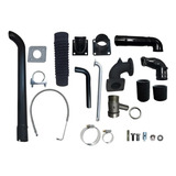 Kit Turbo Valmet 118 Motor Mwm 229-6 ( Adaptação)