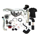 Kit Turbo Vw Golf Bora 2.0 1.6 Sr Mk4 + Turbo Zr Apl 525.42