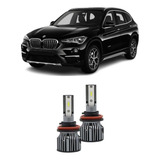 Kit Ultra Led Bmw X1 10 11 12 13 14 15 16 17 Farol Alto H7