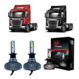 Kit Ultra Led Caminhao Scania Pgr