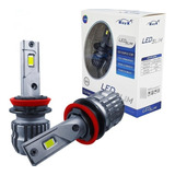 Kit Ultra Led Slim Duplo Csp Ray X 6000k H8