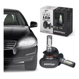 Kit Ultra Led Titanium H7 6000k 50w Shock Light