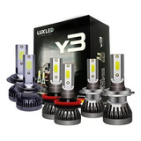 Kit Ultra Super Led 20000 Lumens