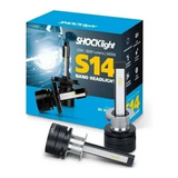 Kit Ultraled Shocklight S14 Nano 6000k
