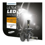 Kit Ultraled Shocklight Titanium 10000 L