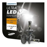 Kit Ultraled Shocklight Titanium 10000 L