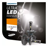 Kit Ultraled Shocklight Titanium 10000 L