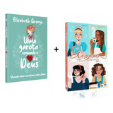 Kit Uma Garota Segundo O Coração De Deus Da Cpad + Corajosas