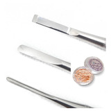 Kit Unha Encravada 3pcs - 207 , 214 ,254 +pasta Periungueal