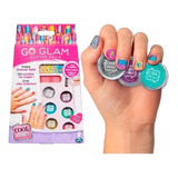 Kit Unhas Manicure Go Glam Nail